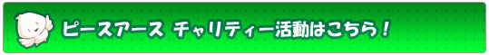 ピースアースチャリティー活動はこちら！
